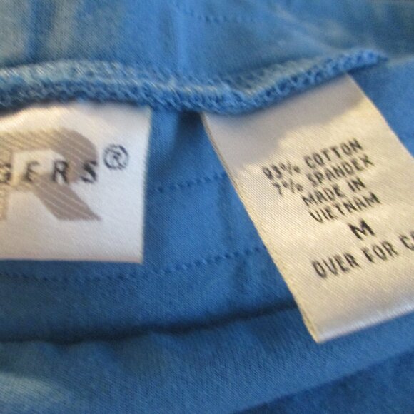 Women's Kim Roger's Light Blue NWT Skort - Picture 3 of 6
